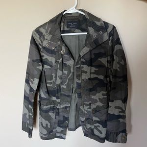 Cute Camo Jacket
